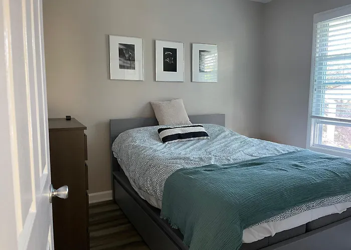 Apartamento Cozy In Beautiful Historic Neighborhood Aurora