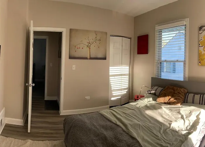 Cozy In Beautiful Historic Neighborhood Apartamento *